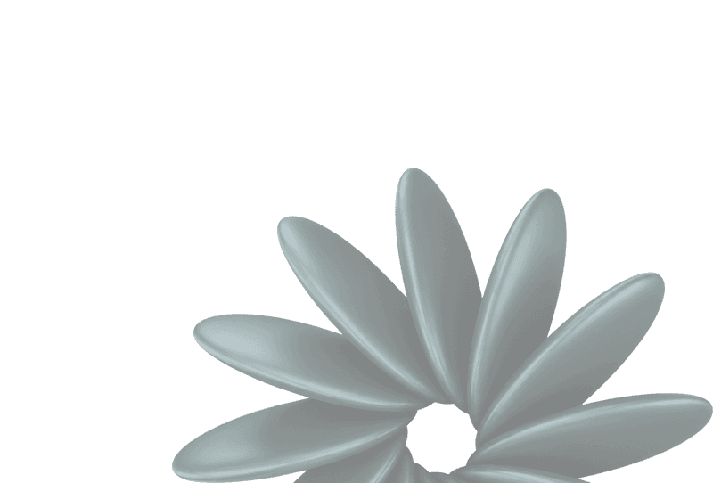 3D Abstract element graphics