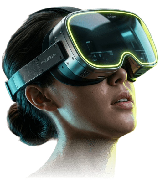 vr girl