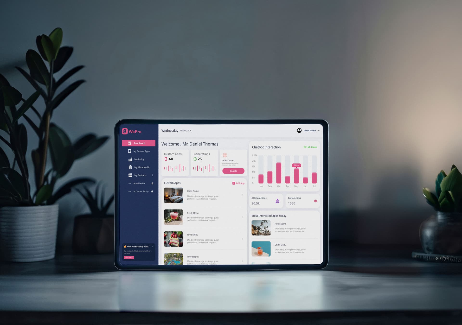 UI/UX Design